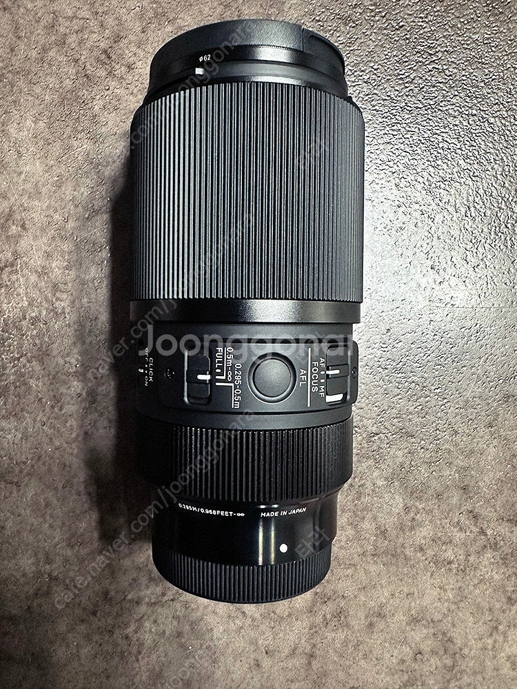 시그마 마크로 ART 105mm F2.8 DG DN M...--1