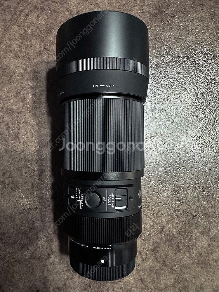시그마 마크로 ART 105mm F2.8 DG DN M...--2