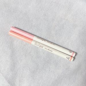 *당일배송*데이지크 무드슬림 라이너 소프트피치,코튼핑크