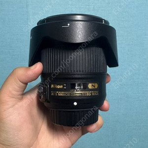 AF-S NIKKOR 20mm f/1.8G ED