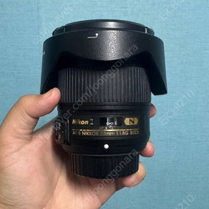 AF-S NIKKOR 20mm f/1.8G ED