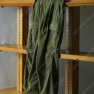 HERILL 헤릴 25SS 립스탑 정글 퍼티그 팬츠 판매합니다 RIPSTOP JUNGLE FATIGUEPANTS (OLIVE DRAB)