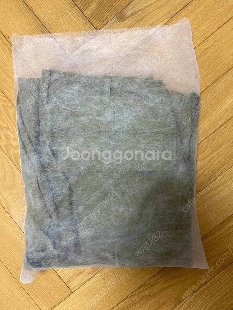 HERILL 헤릴 25SS 립스탑 정글 퍼티그 팬츠 판...--3