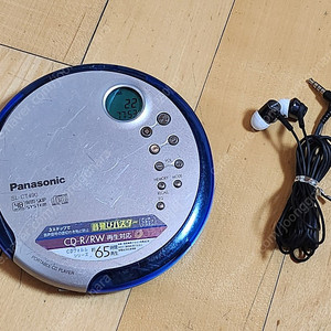 파나소닉 Panasonic SL-CT490 CD 플레이어 CDP