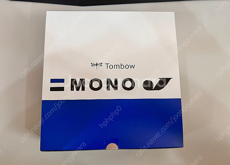 미개봉 택포 톰보MONOJ소묘연필 4B 한박스(12다스...--0