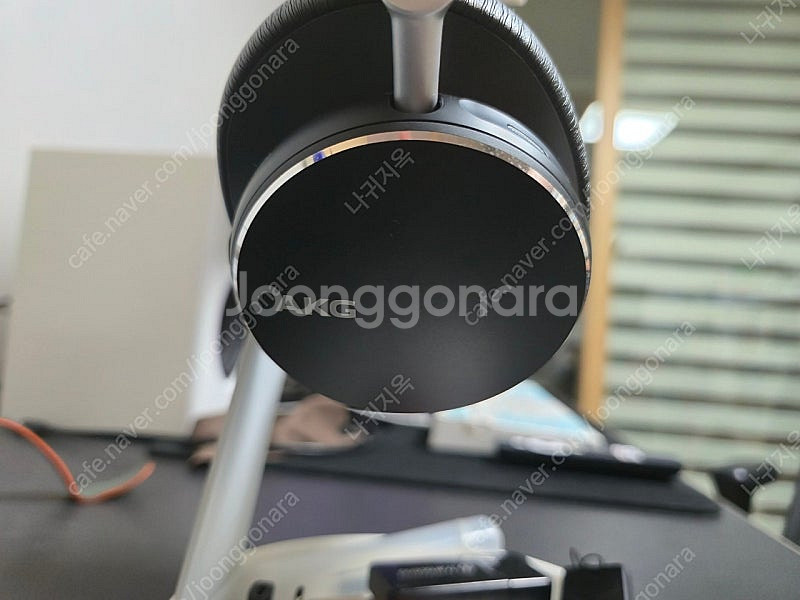 [거의 새 것]AKG N9 Hybrid 헤드폰 판매합니...--4