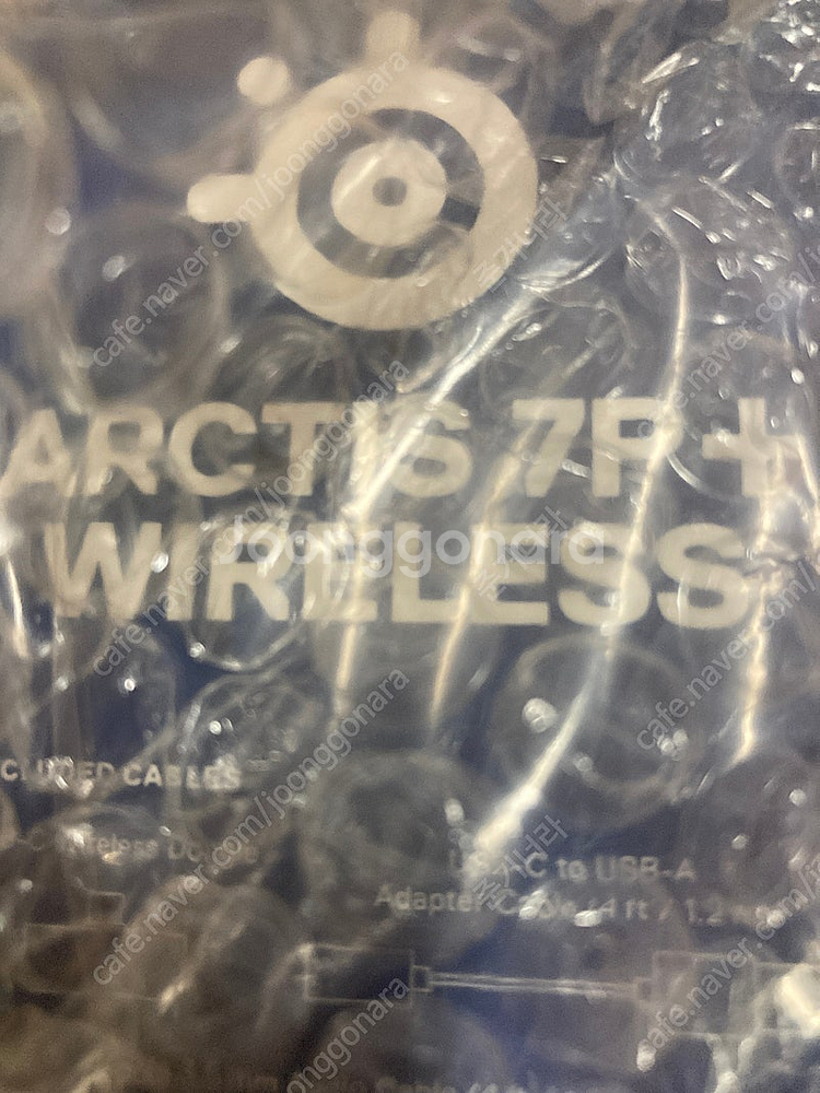 미개봉 스틸시리즈 arctis 7p+ wireless ...--0