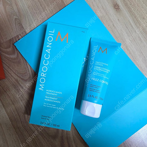 모로칸오일 트리트먼트 100ml(펌프 포함)+스무딩 로션 75ml(새상품)