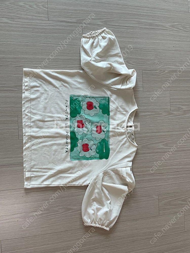 리미떼두두 3XL 여아 티셔츠 5개 일괄--0