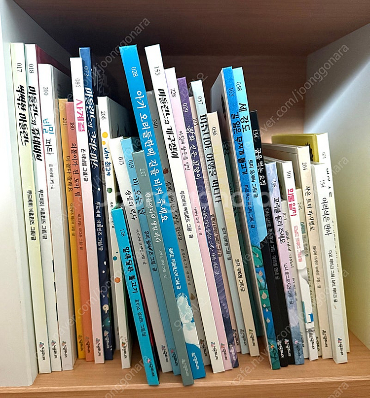 시공주니어 네버랜드 세계걸작그림책100전집--1