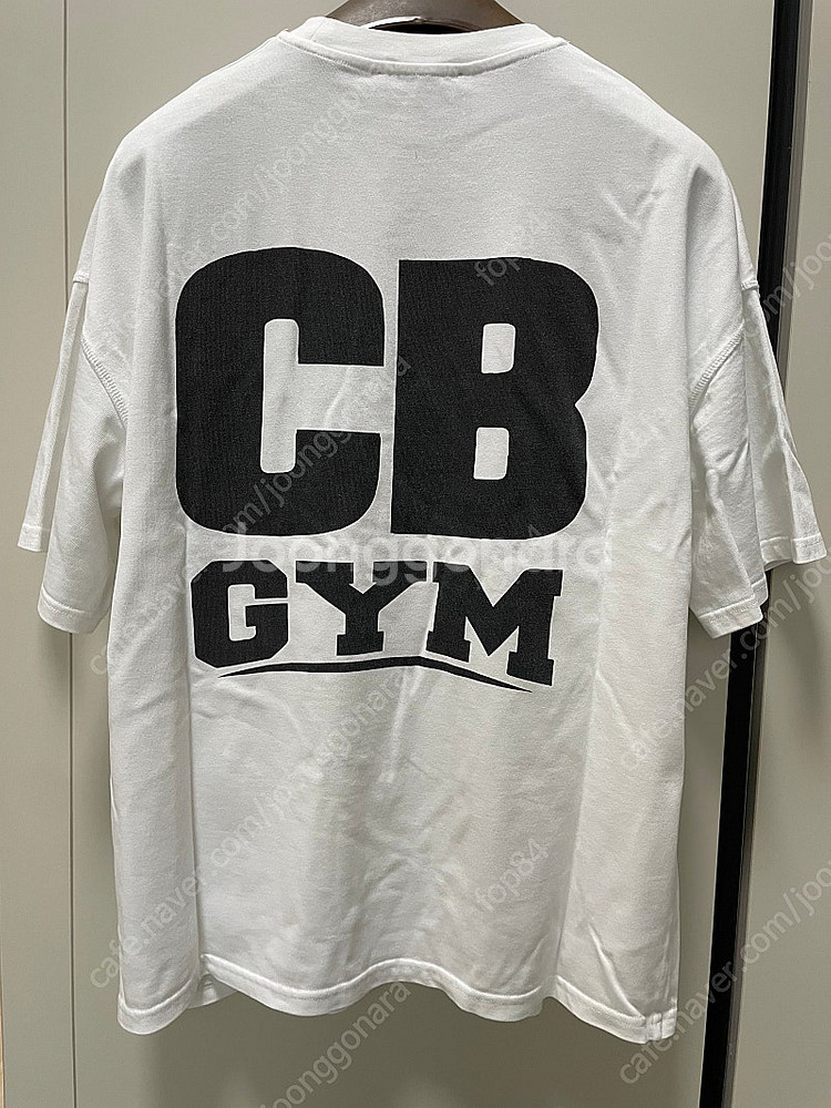 COLE BUXTON CB GYM T-SHIRT, 콜벅...--1