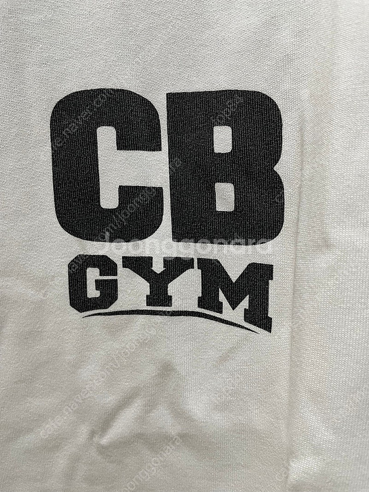 COLE BUXTON CB GYM T-SHIRT, 콜벅...--2