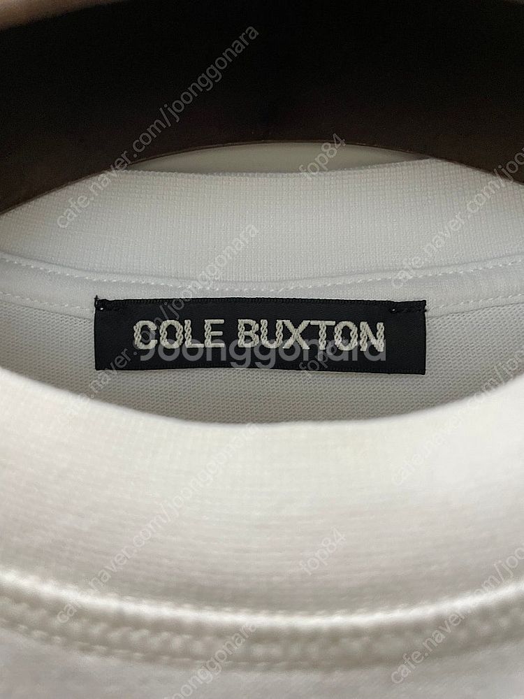COLE BUXTON CB GYM T-SHIRT, 콜벅...--3