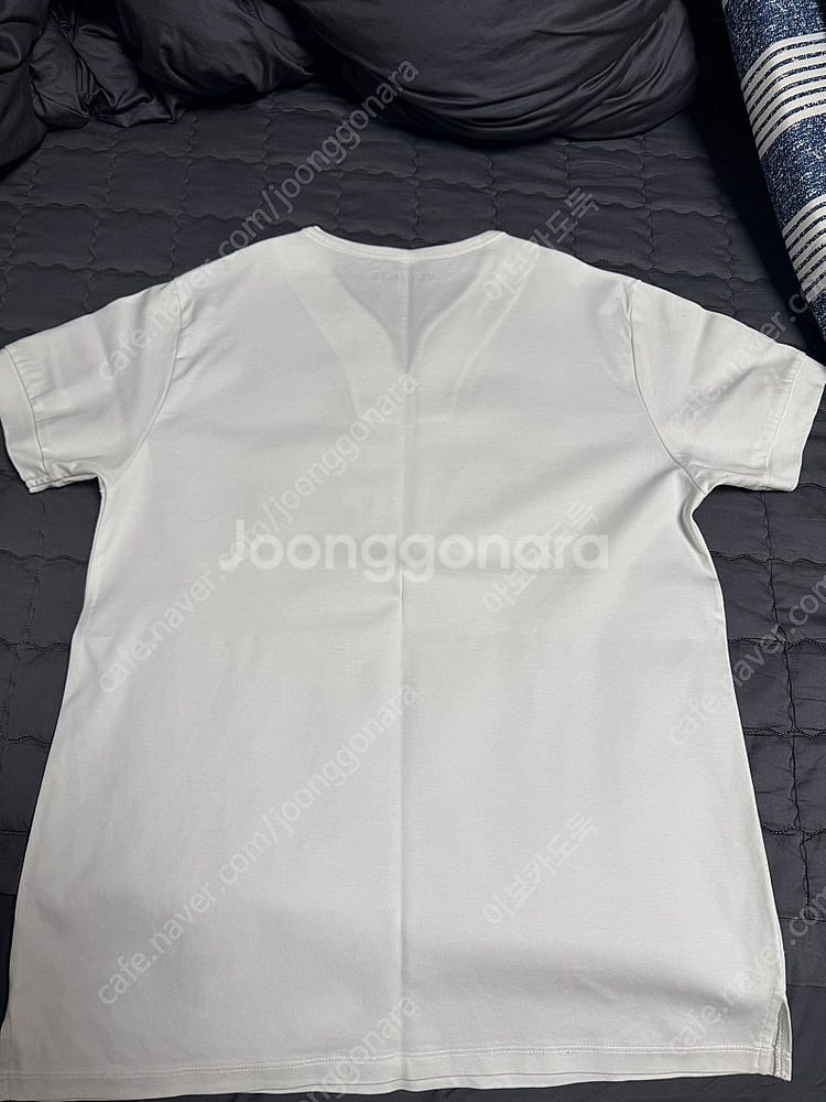 볼란테 초기 v넥 반팔--4