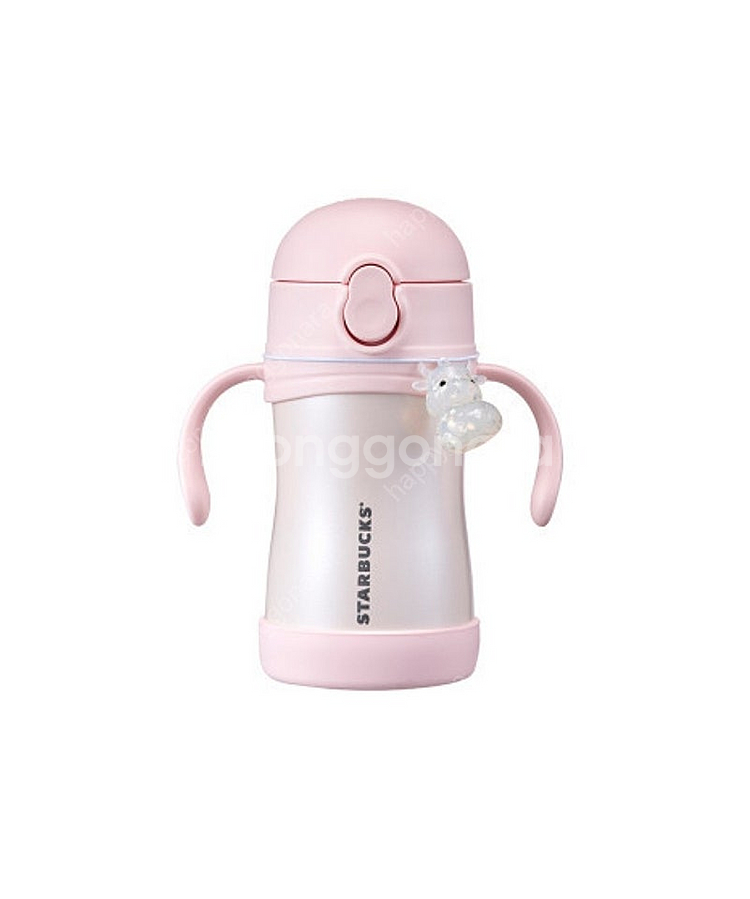 (정가이하)스타벅스 뉴이어 TKFB 보온병 280ml--0