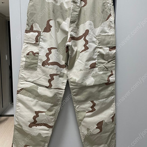 [미착용 새제품] YMCLKY, BDU Ripstop Pants - 3C Desert, 와이엠씨엘케이와이, 데저트 카모팬츠, M사이즈