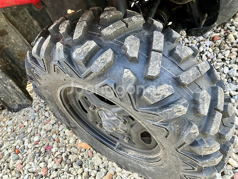 미국 폴라리스 스포츠맨 550 EFI ATV 사발이--3