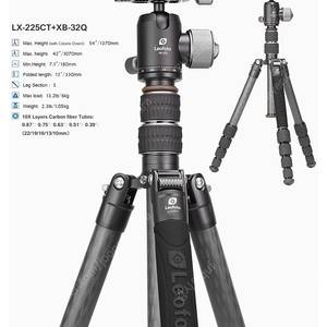 레오포토 LX-225CT+XB-32Q 삼각대