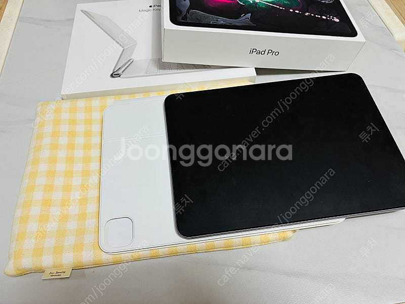 아이패드 프로 1세대 11형 512GB wifi + 매...--1
