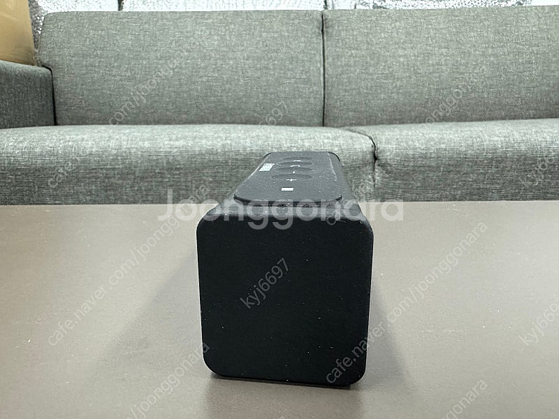[야마하] NX-P100 블루투스 스피커(블랙)--4