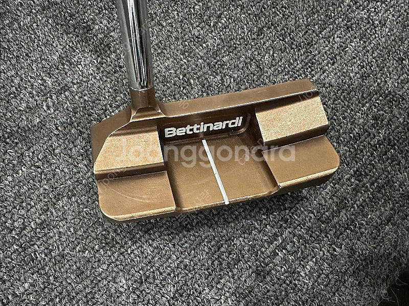 베티나르디 퀸비6 퍼터 33인치--3