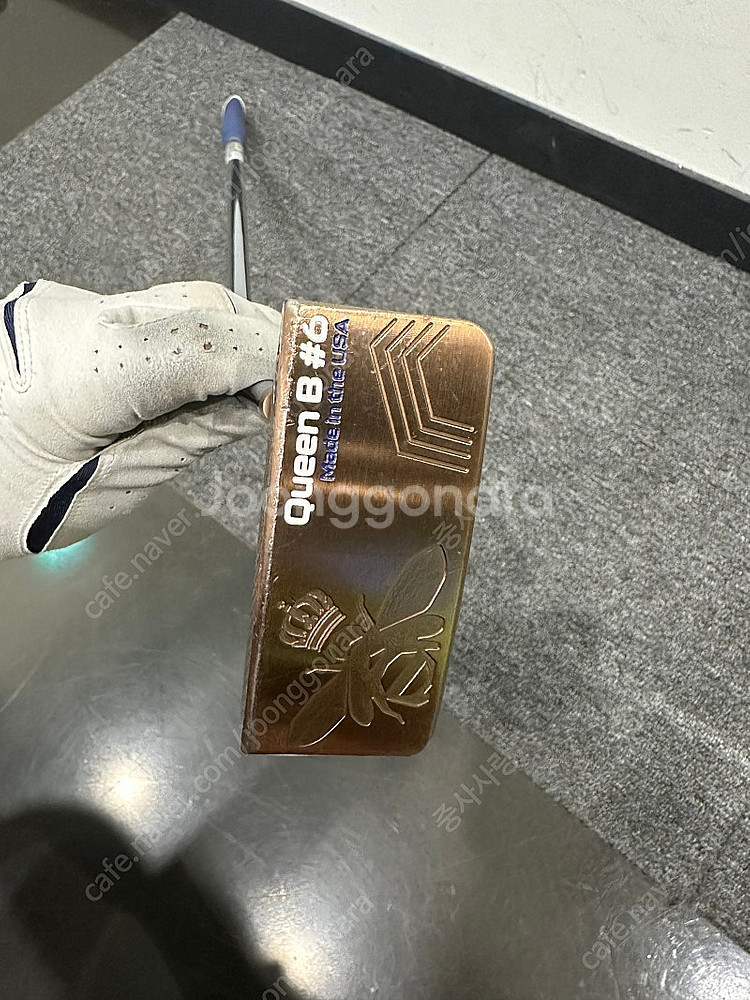 베티나르디 퀸비6 퍼터 33인치--4