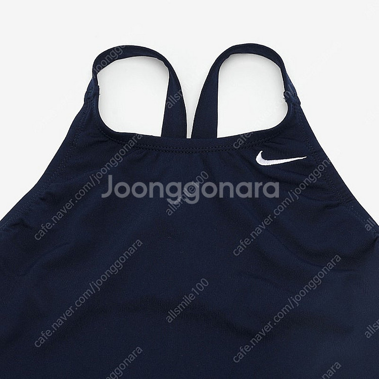[새상품] 나이키스윔 앤서 솔리드 패스트백 자수 앤 로...--2