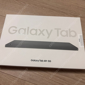 갤럭시 탭 A9 플러스 64GB 미개봉 새제품