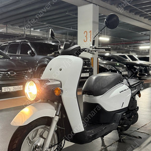 혼다 벤리110 1대차주 3700km 팝니다