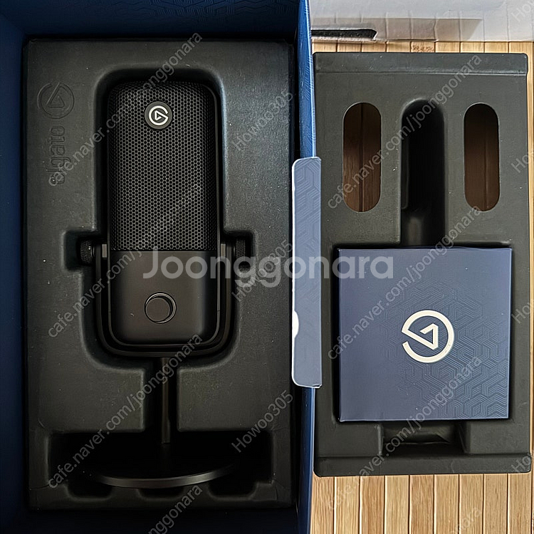 Elgato Wave 1 (엘가토 웨이브), 쇼크 웨이...--1