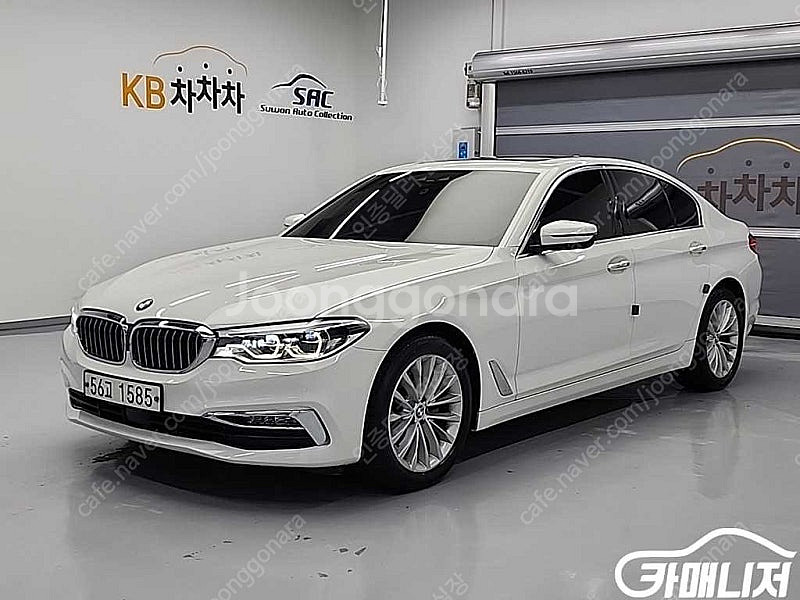 [BMW]5시리즈 (G30) 520d 럭셔리 스페셜 에...--0