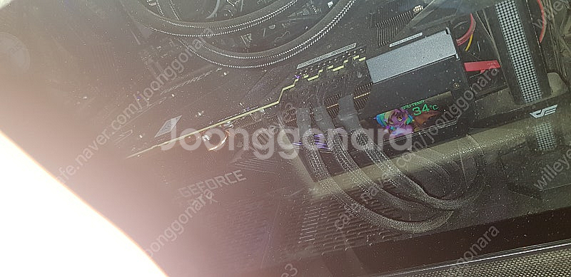 기가바이트 어로스 마스터 rtx3080ti--0