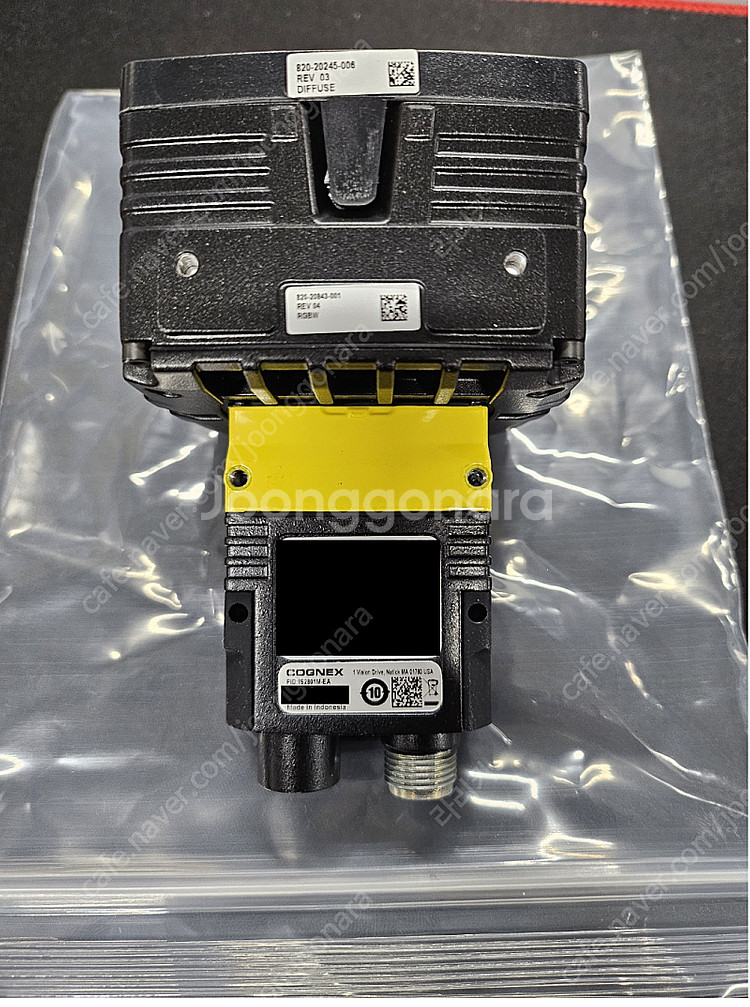 [팝니다] 코그넥스(cognex) IS2801M-145...--1