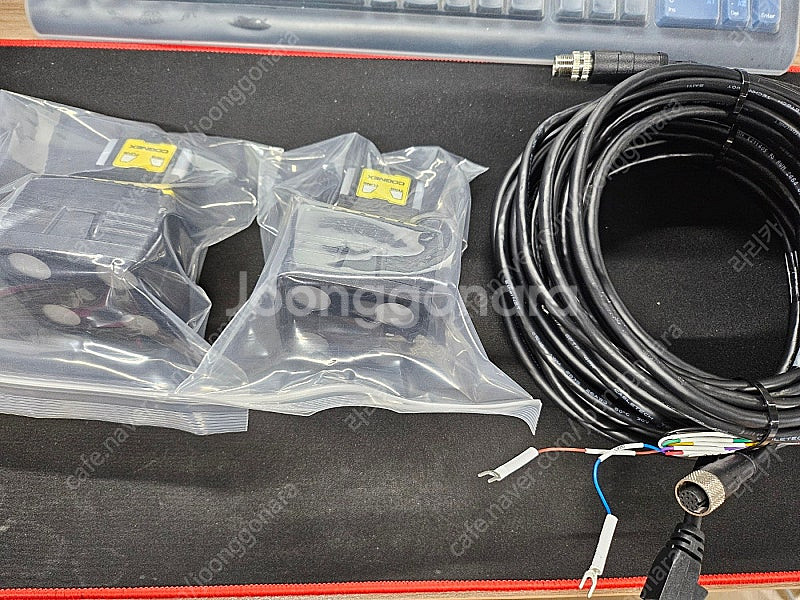 [팝니다] 코그넥스(cognex) IS2801M-145...--3