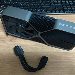 엔비디아 RTX4070 FE 파운더스 에디션