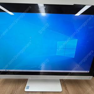 hp 파빌리온 27 터치스크린 올인원 pc