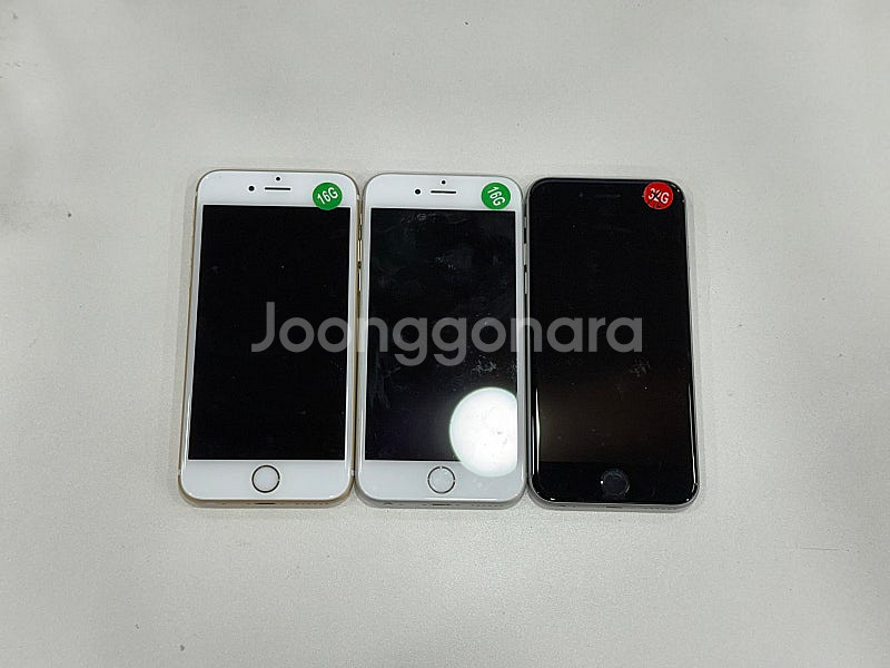 아이폰6S <실버, 골드, 스그> A급 16GB 감성폰...--1