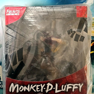 피규어아츠 피겨아츠 원피스 루피