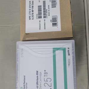 C7976A HP 백업테이프