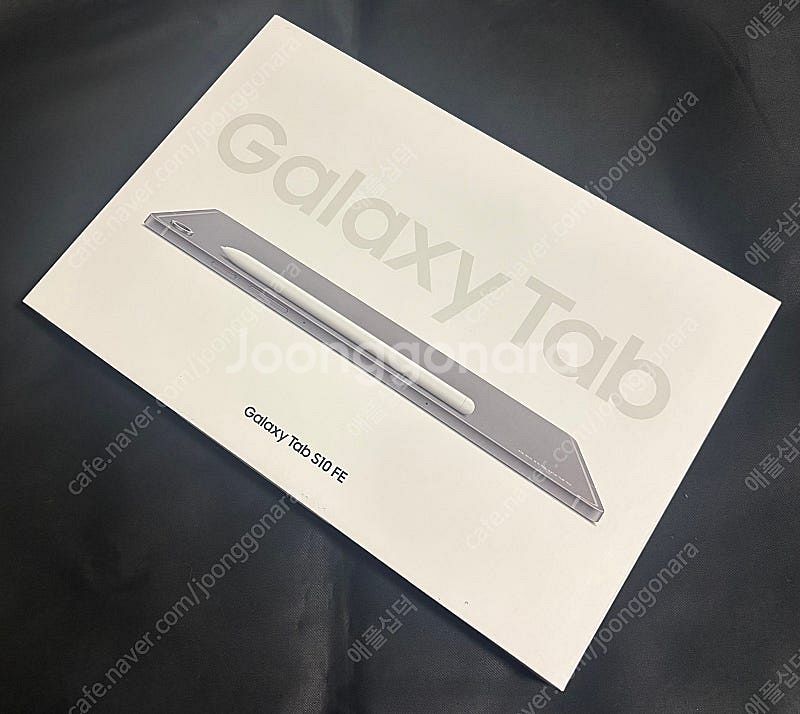미개봉 갤럭시탭 S10 FE 128G WiFi 그레이--0