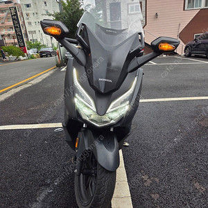 울산 포르자300 팝니다 240만원