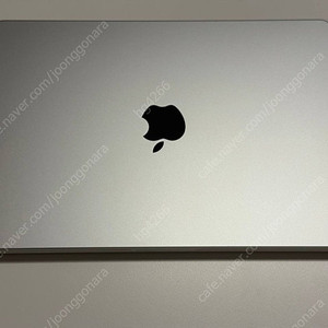 맥북 프로 14 M3, 실버, 512GB, 18GB 팝니다. (새상품 컨디션)