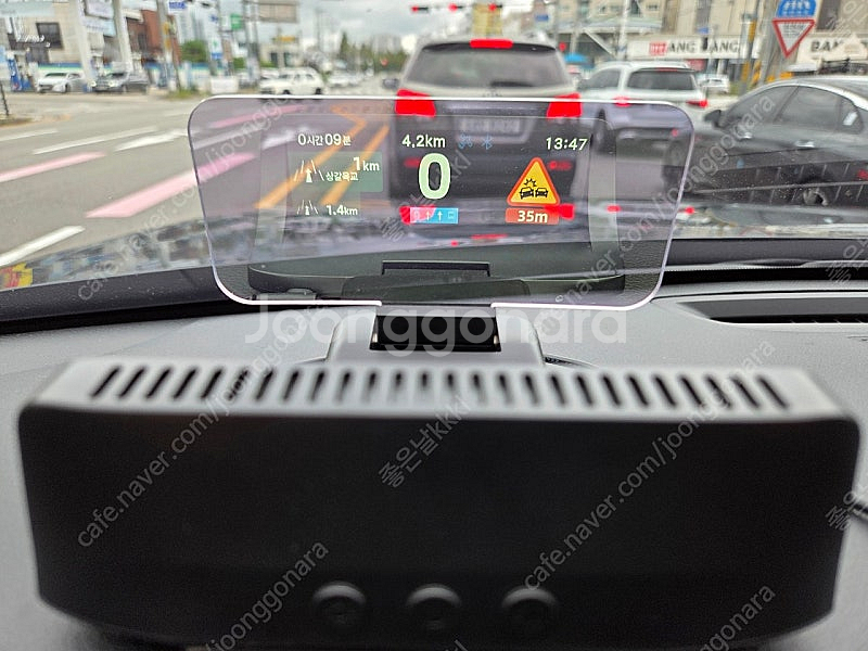 (용인 기흥) TMAP Plus HUD T800--0