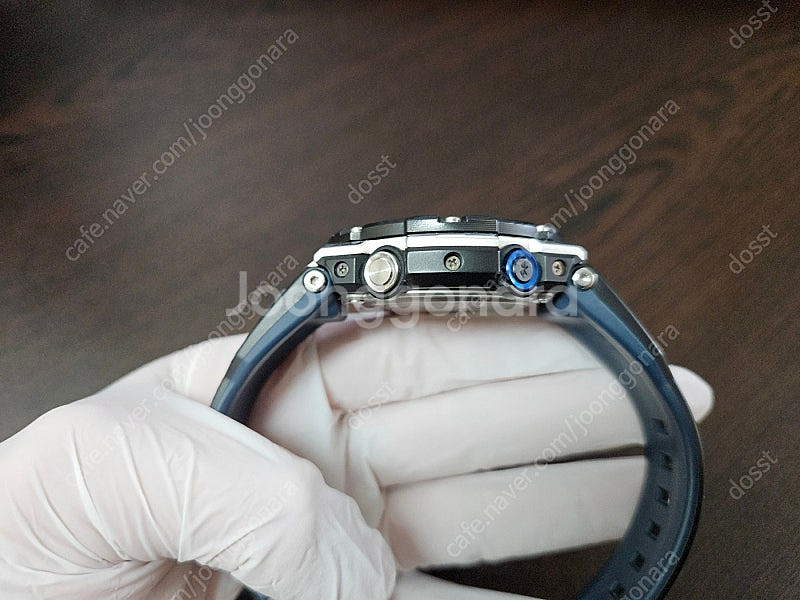 지샥 G-shock GST-B100XA 카본 지스틸--4