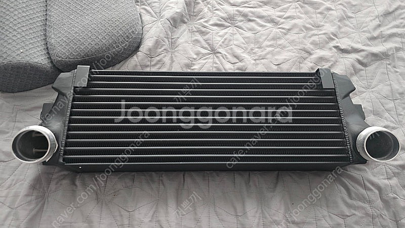 BMW F10 520D 볼트온 튜닝 인터쿨러--0
