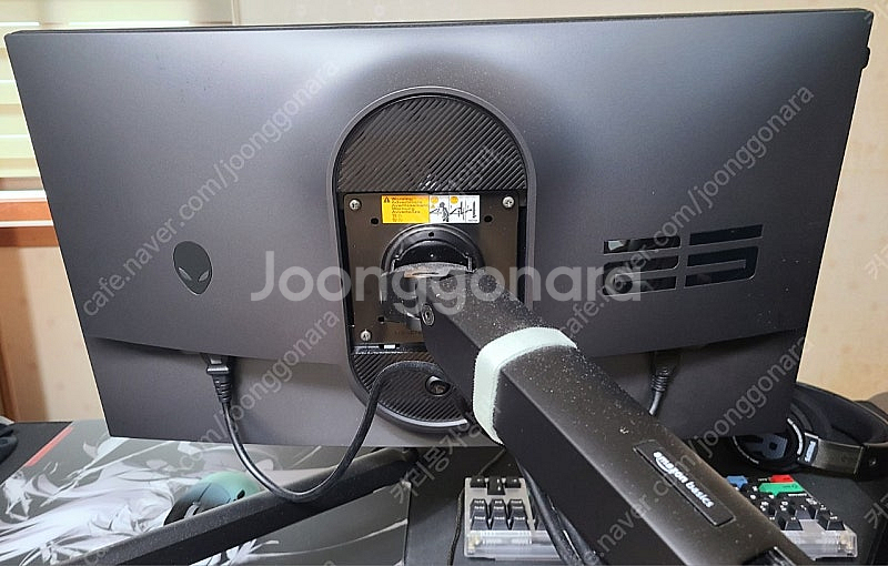 델 에일리언웨어 AW2523HF 360hz 모니터--0