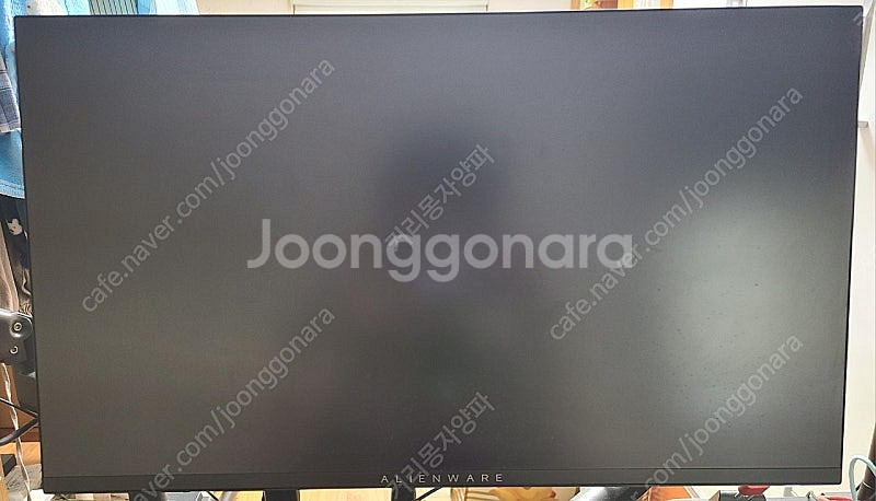 델 에일리언웨어 AW2523HF 360hz 모니터--1