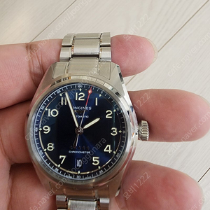 론진 (Logines) 스피릿 37 청판 (Sprit 37mm) 22.12 스탬핑 모델 판매