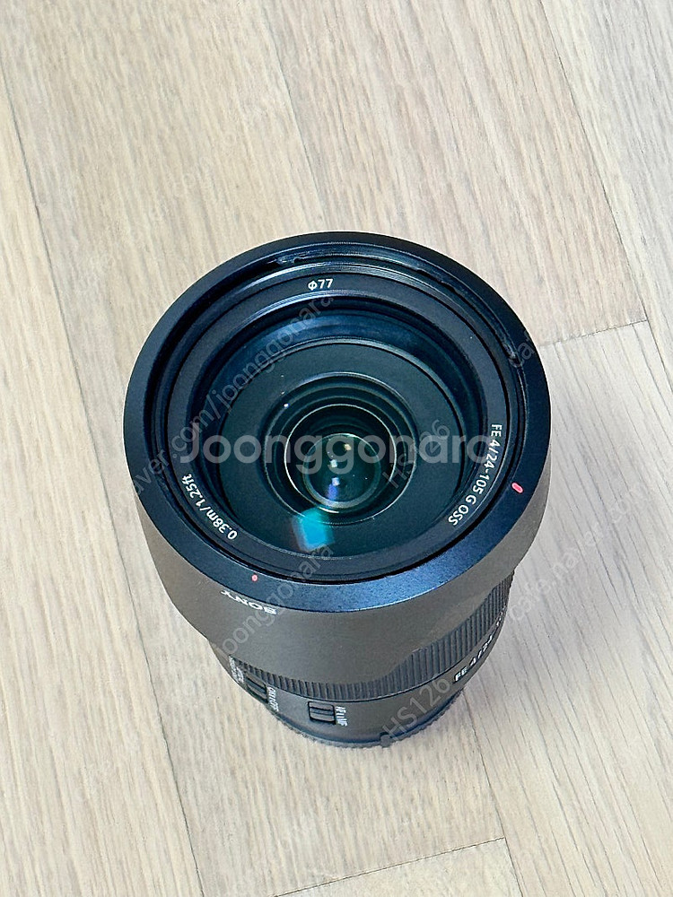 보증 소니 24-105G 24105G 24105--1