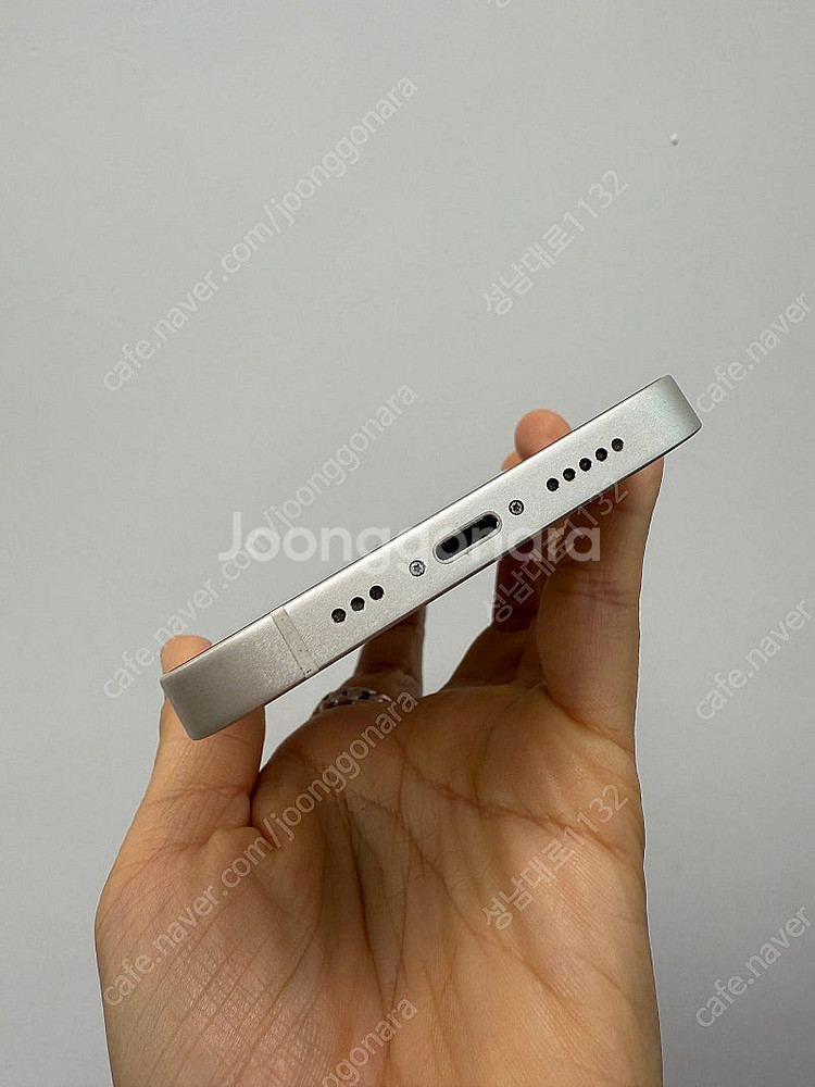 I Phone아이폰14 화이트 128기가 32만 판매합...--2
